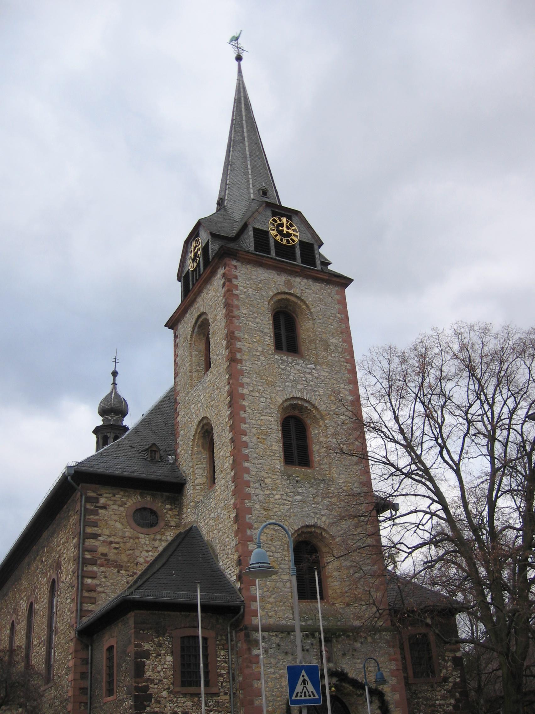 Katholische Pfarrkirche St. Gallus